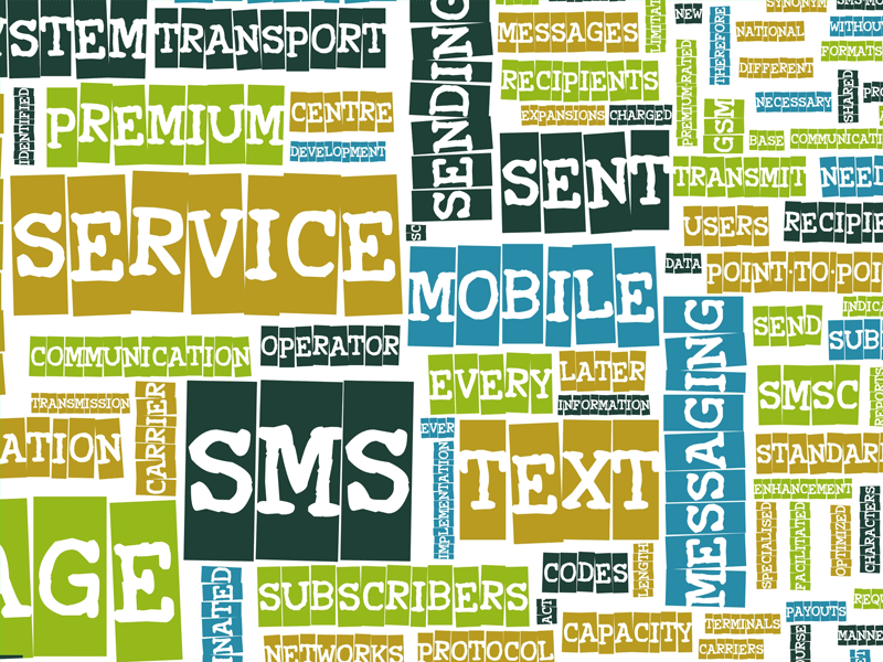 Wholesale Messaging Services